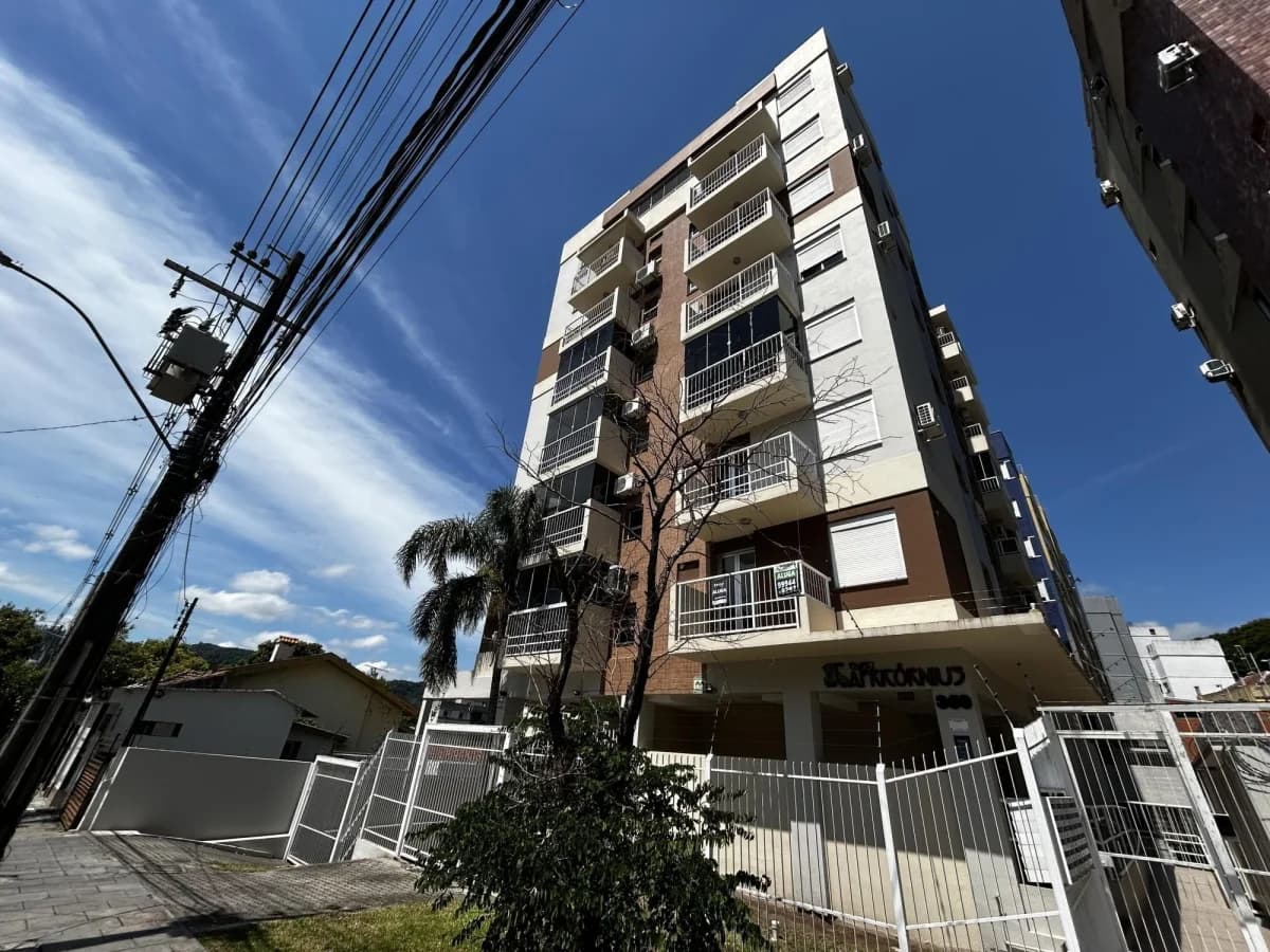Edifício Capricórnius, Centro, Santa Maria/RS — foto 4 de 11
