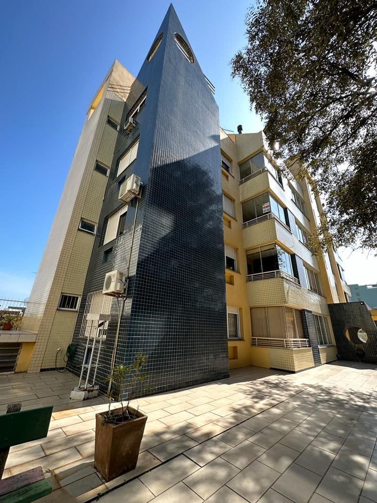 Edifício Monte Carlo — Nossa Senhora de Lourdes, Santa Maria/RS