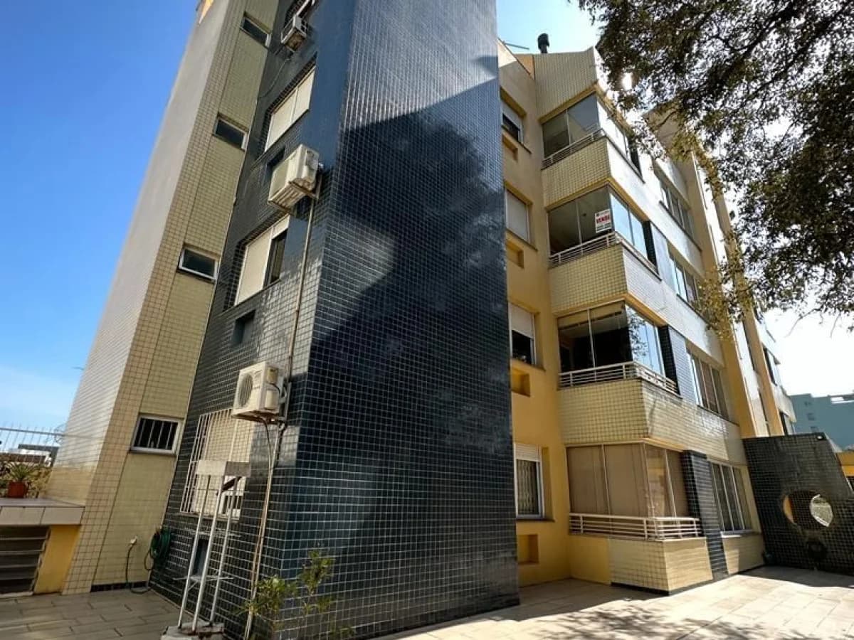 Edifício Monte Carlo, Nossa Senhora de Lourdes, Santa Maria/RS — foto 1 de 1