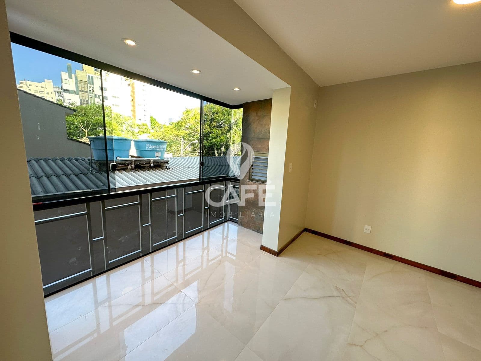 Apartamento 2 dormitórios, com suíte — Residencial Acacia, Centro, Santa Maria/RS
