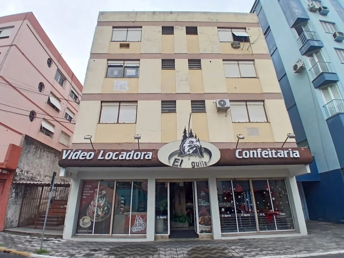 Edifício Américo Souza, Centro, Santa Maria/RS — foto 3 de 4