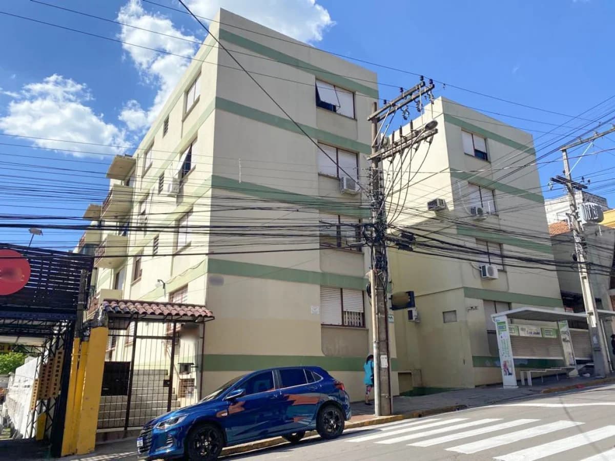 Edifício Misteca, Centro, Santa Maria/RS — foto 1 de 2