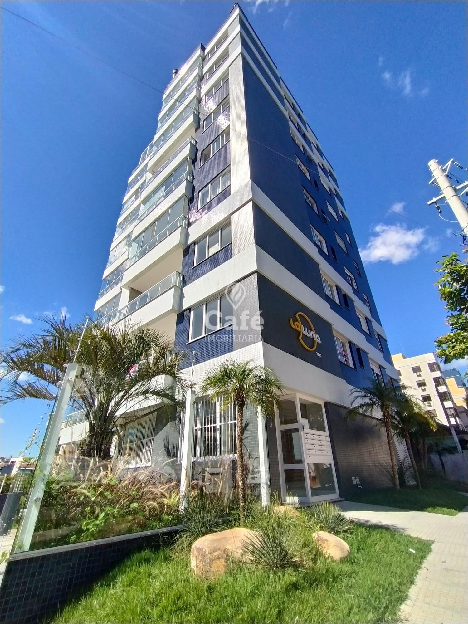 Residencial La Luna — Menino Jesus, Santa Maria/RS