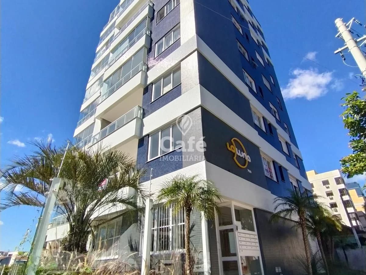 Residencial La Luna, Menino Jesus, Santa Maria/RS — foto 1 de 3