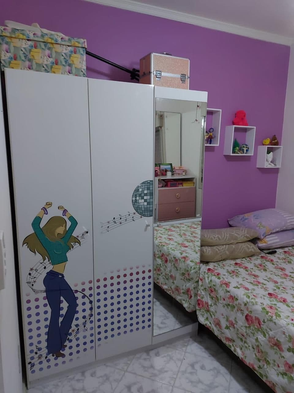 Apartamento com 3 quartos à venda no Residencial Arco Verde, em Pinheiro Machado, Santa Maria/RS — foto 12 de 15