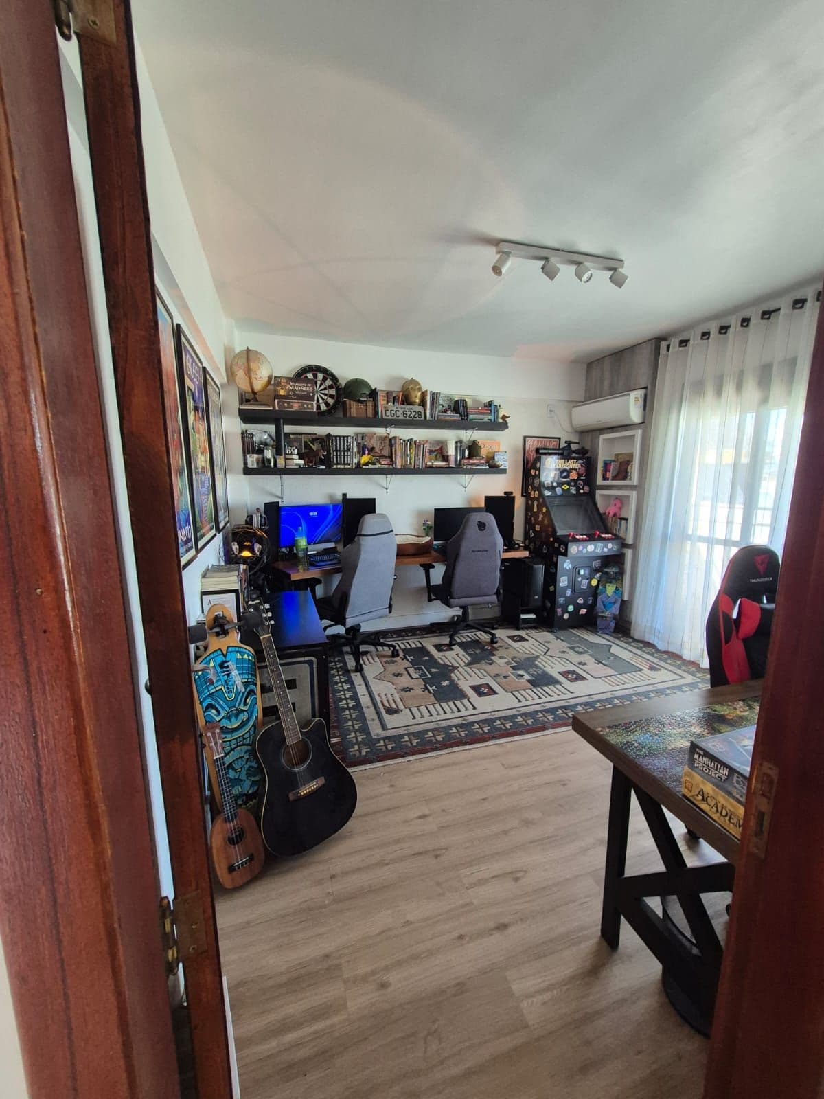 APARTAMENTO 2 Quartos com suíte, 2 banheiros, sacada e vaga de garagem em Nossa Senhora do — Apartamento com 2 quartos à venda em Nossa Senhora do Rosário, Santa Maria/RS