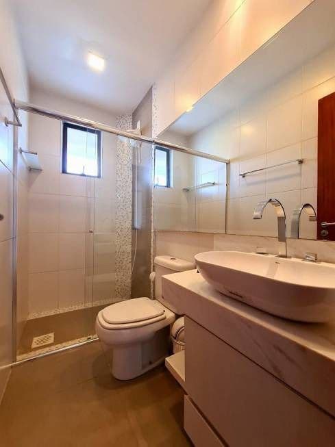 APARTAMENTO 2 Quartos com suíte, 2 banheiros, sacada e vaga de garagem em Nossa Senhora do — Apartamento com 2 quartos à venda em Nossa Senhora do Rosário, Santa Maria/RS