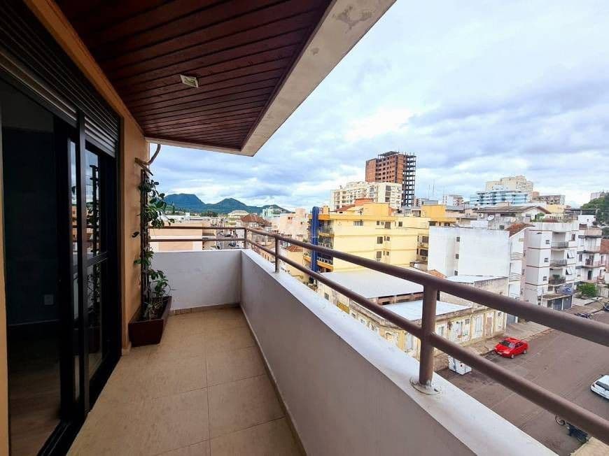 APARTAMENTO 2 Quartos com suíte, 2 banheiros, sacada e vaga de garagem em Nossa Senhora do — Apartamento com 2 quartos à venda em Nossa Senhora do Rosário, Santa Maria/RS