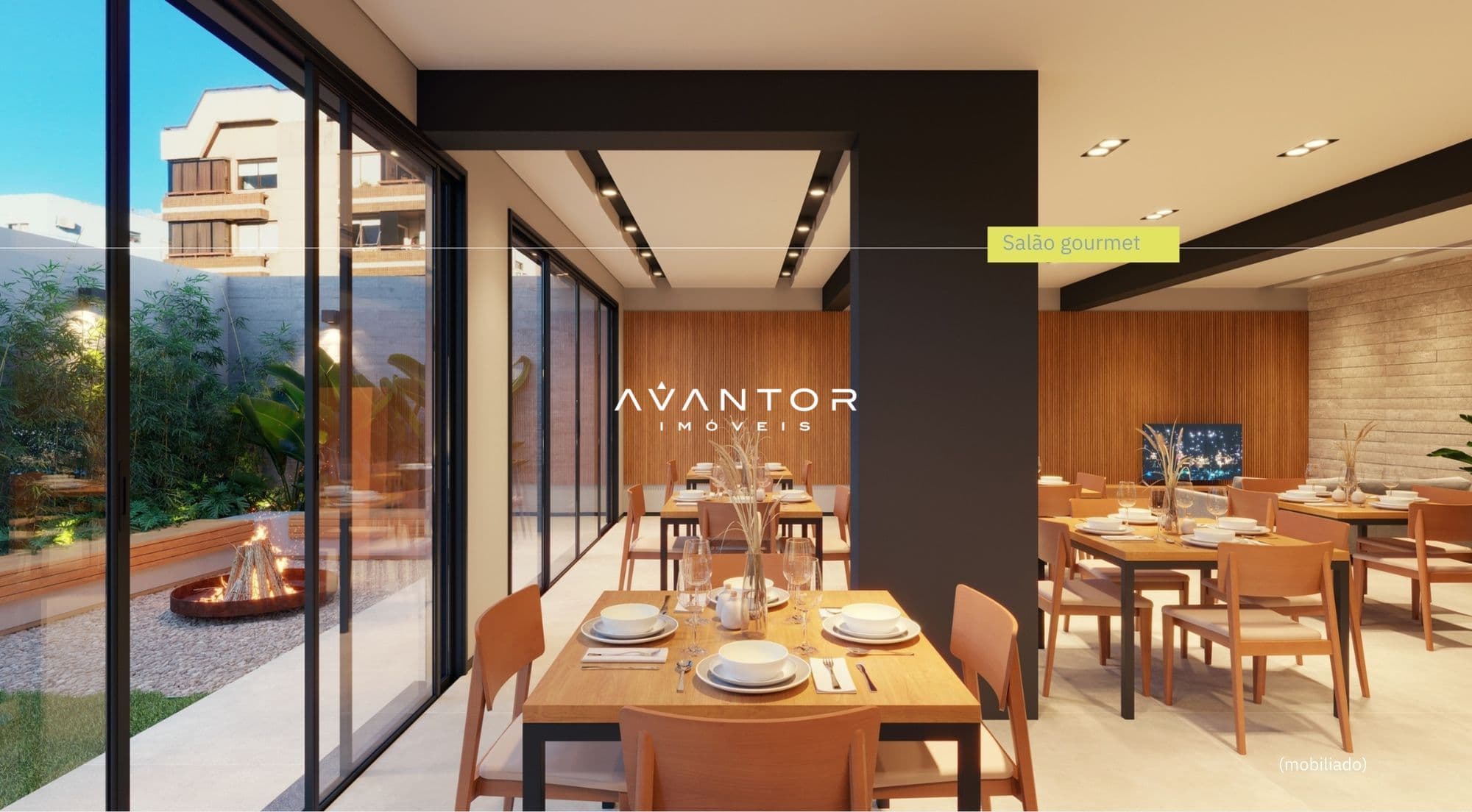 Apartamento com 3 quartos à venda no Residencial Livty, em Centro, Santa Maria/RS — foto 5 de 13