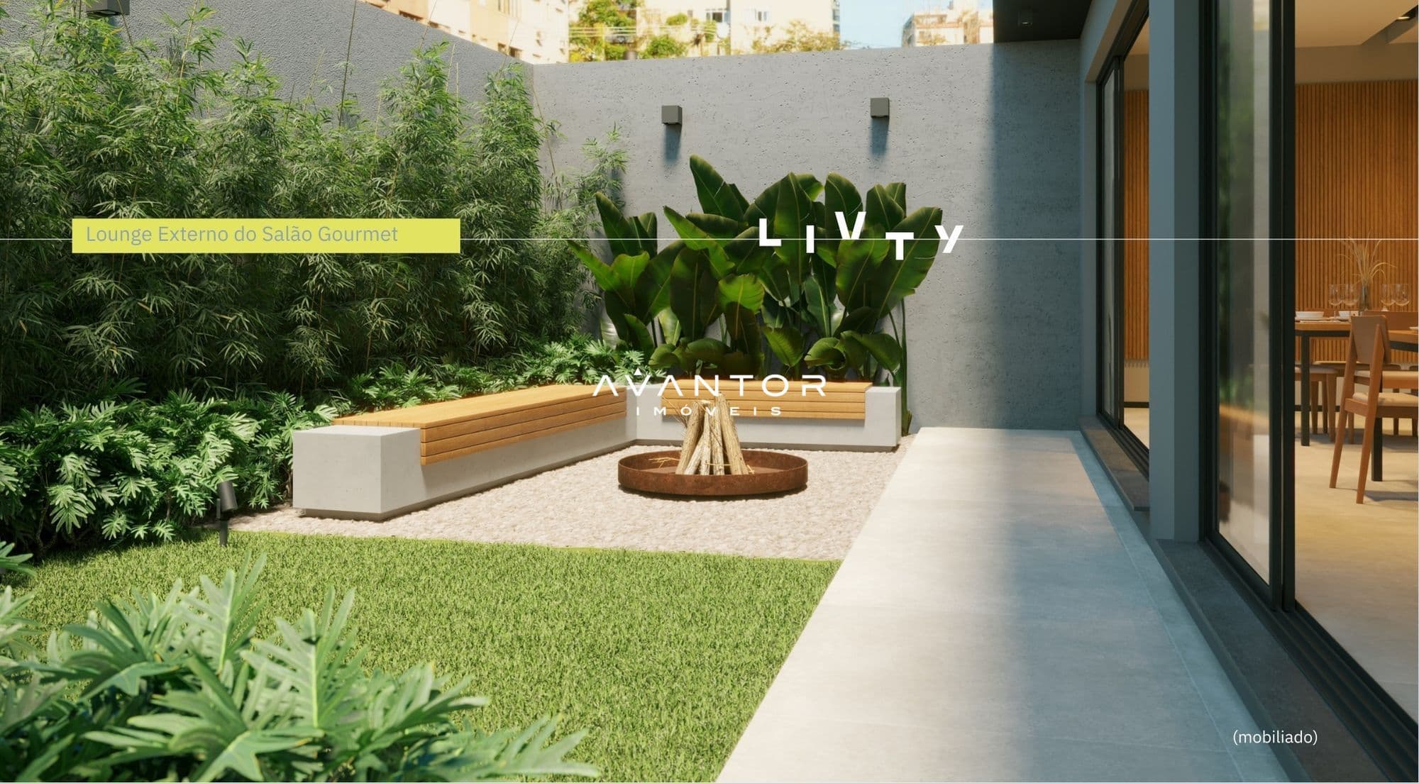Apartamento com 3 quartos à venda no Residencial Livty, em Centro, Santa Maria/RS — foto 6 de 13