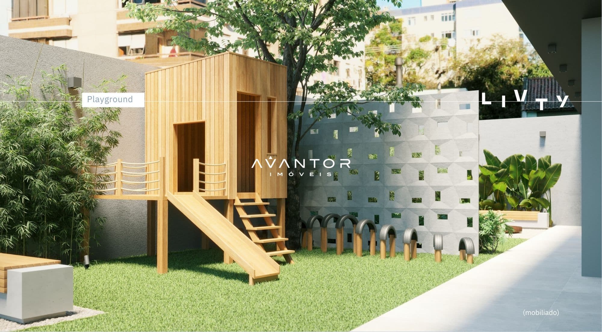 Apartamento com 3 quartos à venda no Residencial Livty, em Centro, Santa Maria/RS — foto 8 de 13