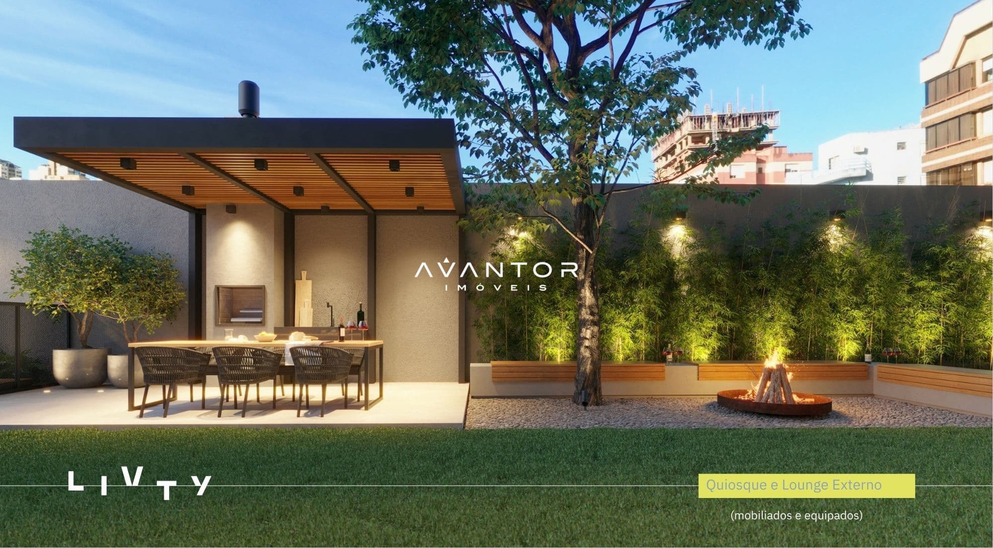 Apartamento com 3 quartos à venda no Residencial Livty, em Centro, Santa Maria/RS — foto 9 de 13