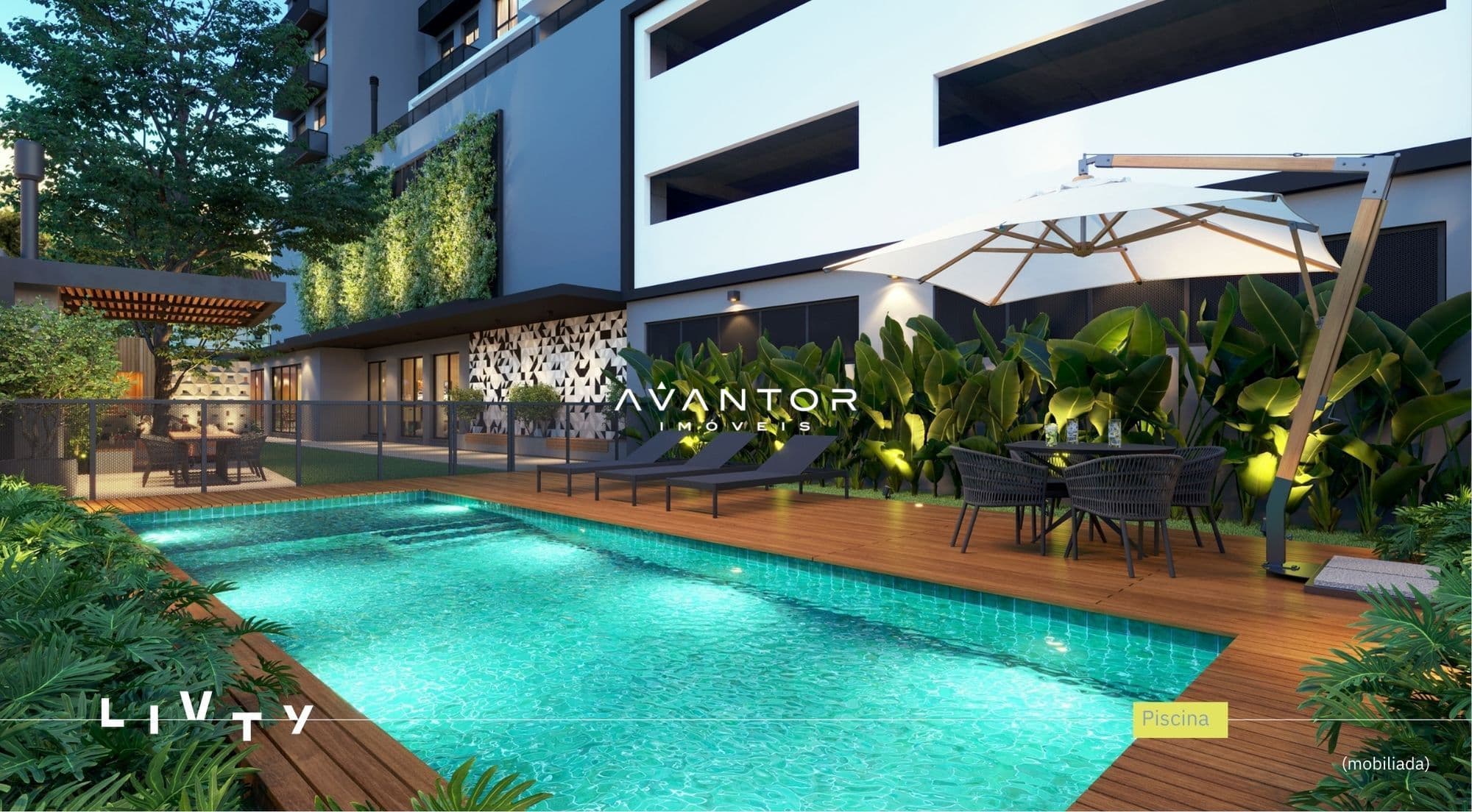 Apartamento com 3 quartos à venda no Residencial Livty, em Centro, Santa Maria/RS — foto 10 de 13