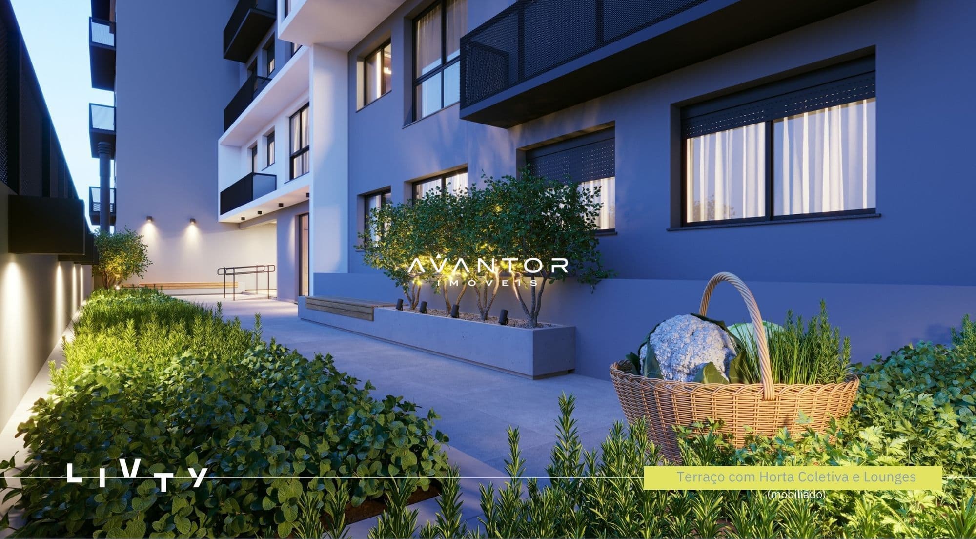 Apartamento com 3 quartos à venda no Residencial Livty, em Centro, Santa Maria/RS — foto 11 de 13