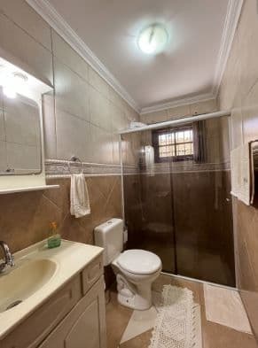 3 dormitórios, 1 suíte, Casa com pátio grande, Boi Morto — Casa com 3 quartos à venda em Boi Morto, Santa Maria/RS