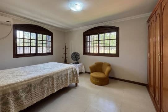 3 dormitórios, 1 suíte, Casa com pátio grande, Boi Morto — Casa com 3 quartos à venda em Boi Morto, Santa Maria/RS