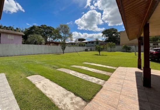 3 dormitórios, 1 suíte, Casa com pátio grande, Boi Morto — Casa com 3 quartos à venda em Boi Morto, Santa Maria/RS