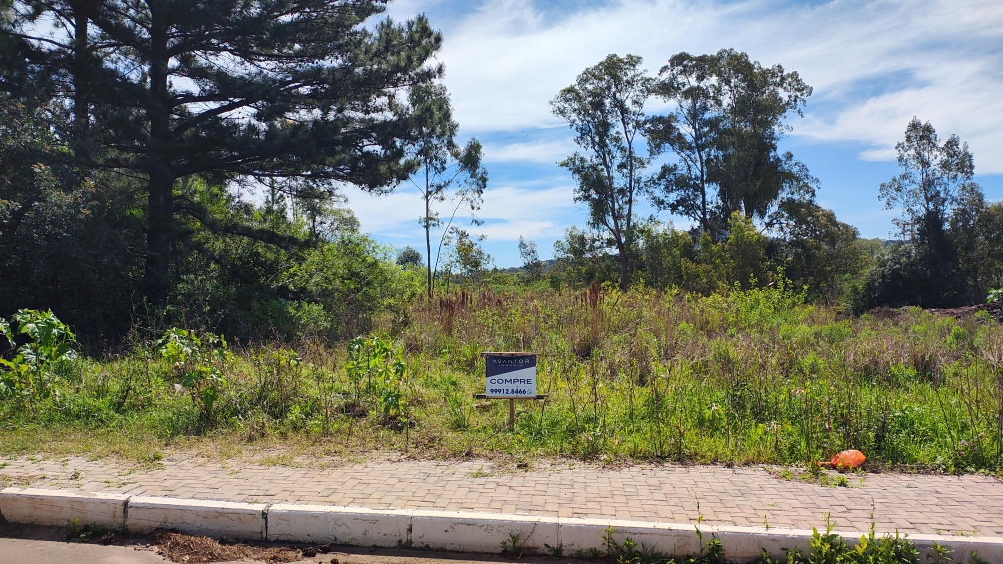 Terreno à venda em Diácono João Luiz Pozzobon, Santa Maria/RS — foto 2 de 4