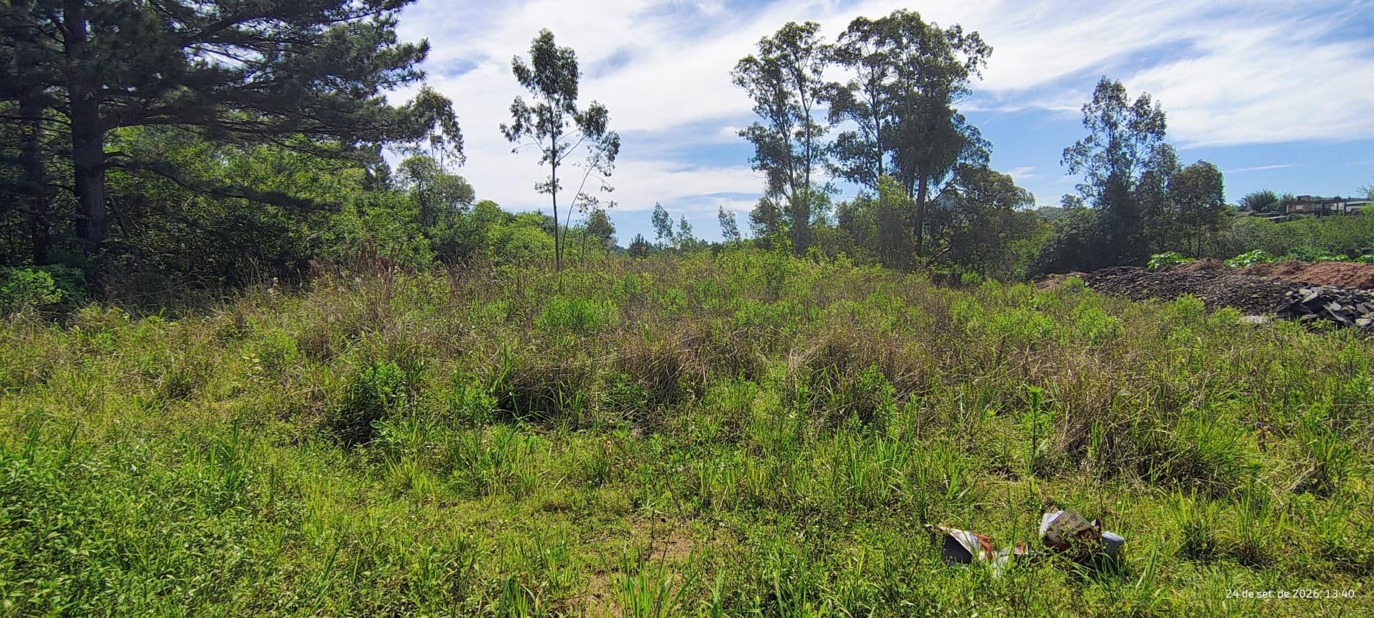 Terreno à venda em Diácono João Luiz Pozzobon, Santa Maria/RS — foto 3 de 4