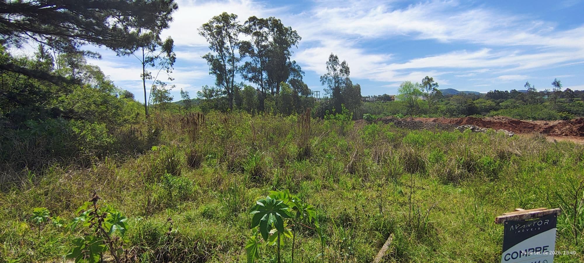 Terreno à venda em Diácono João Luiz Pozzobon, Santa Maria/RS — foto 4 de 4