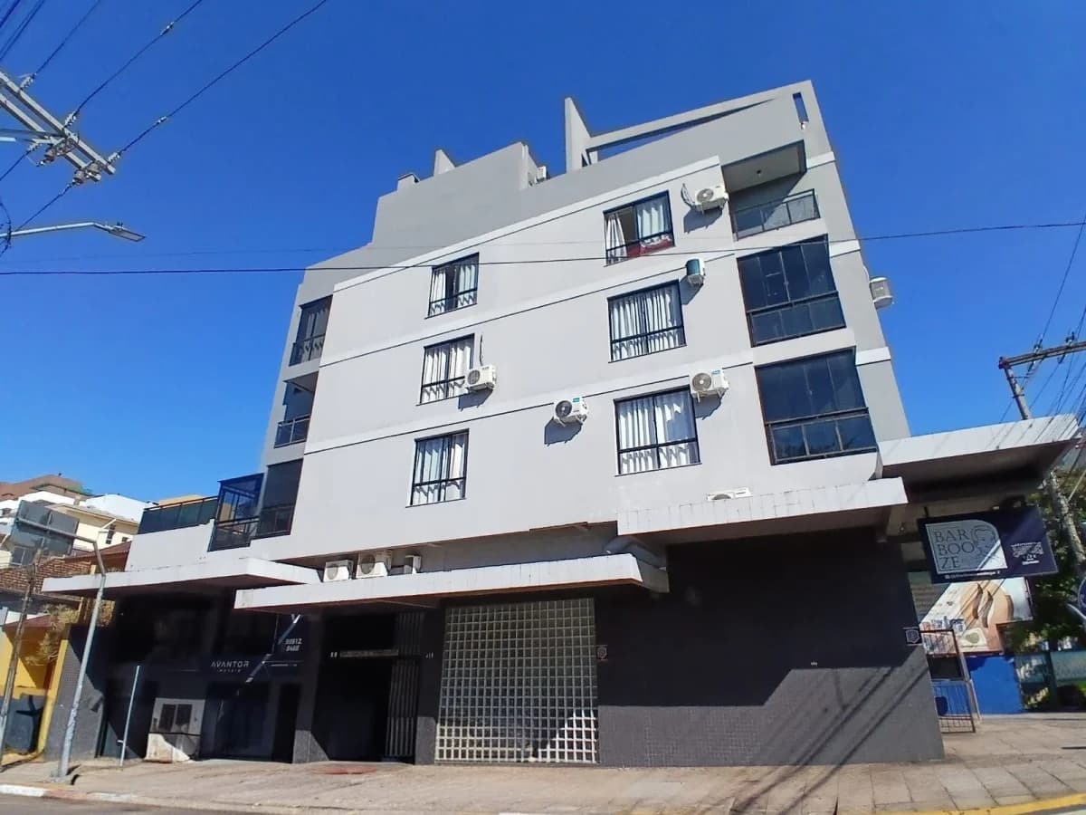 Edifício Julia e Tambara, Centro, Santa Maria/RS — foto 1 de 3