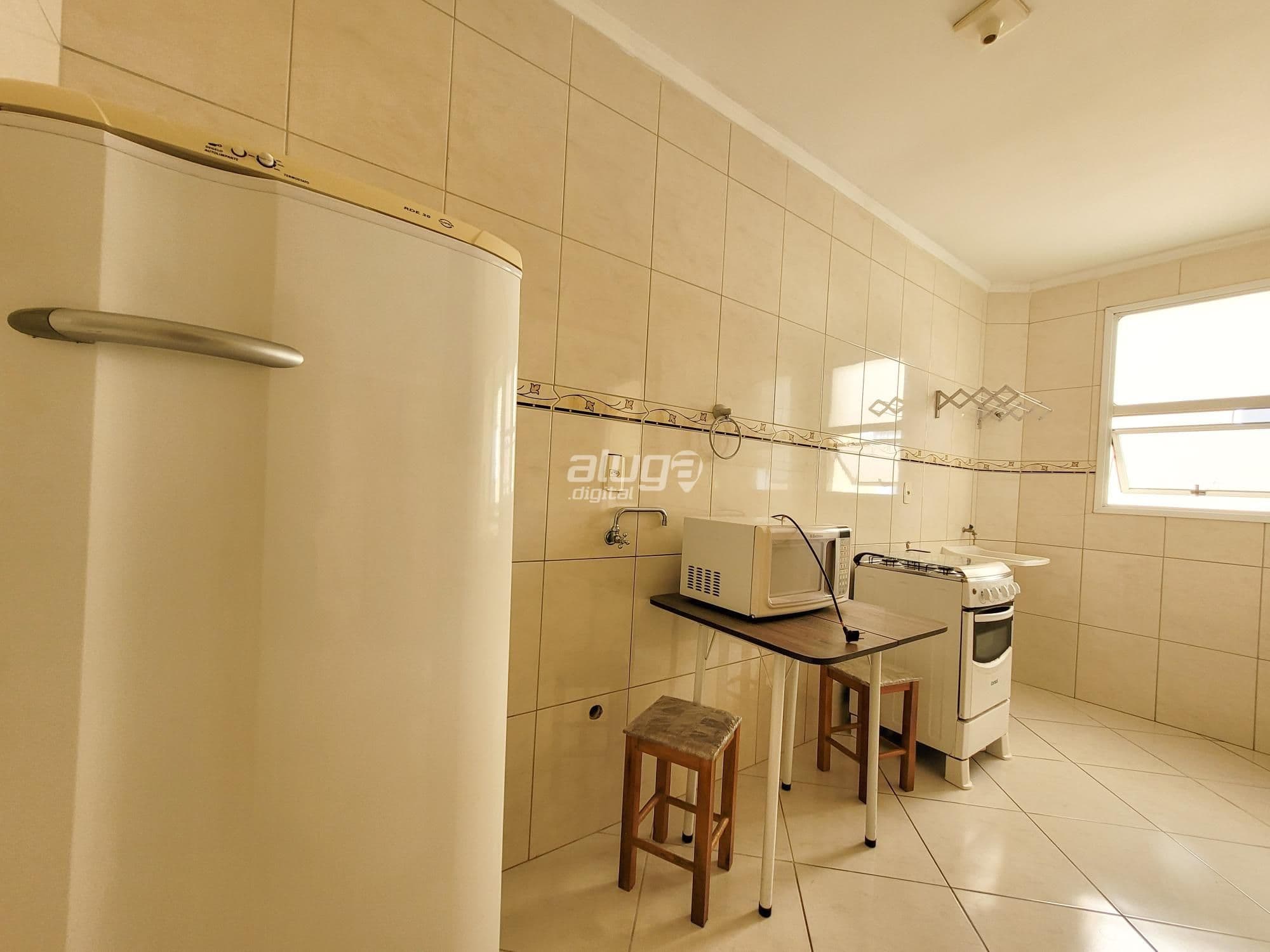 Apartamento com 1 quarto para alugar no Edifício Nanci Franco Tocchetto, em Bonfim, Santa Maria/RS — foto 5 de 15