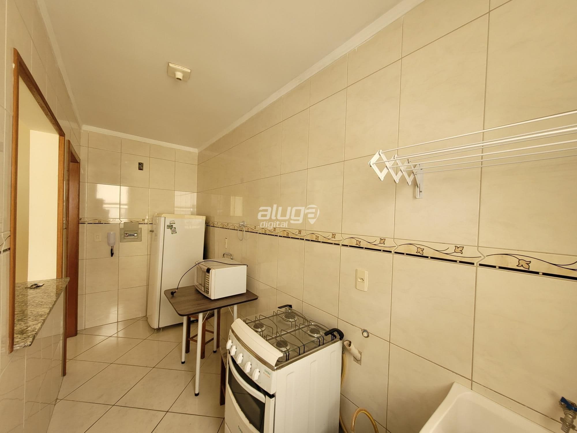 Apartamento com 1 quarto para alugar no Edifício Nanci Franco Tocchetto, em Bonfim, Santa Maria/RS — foto 6 de 15