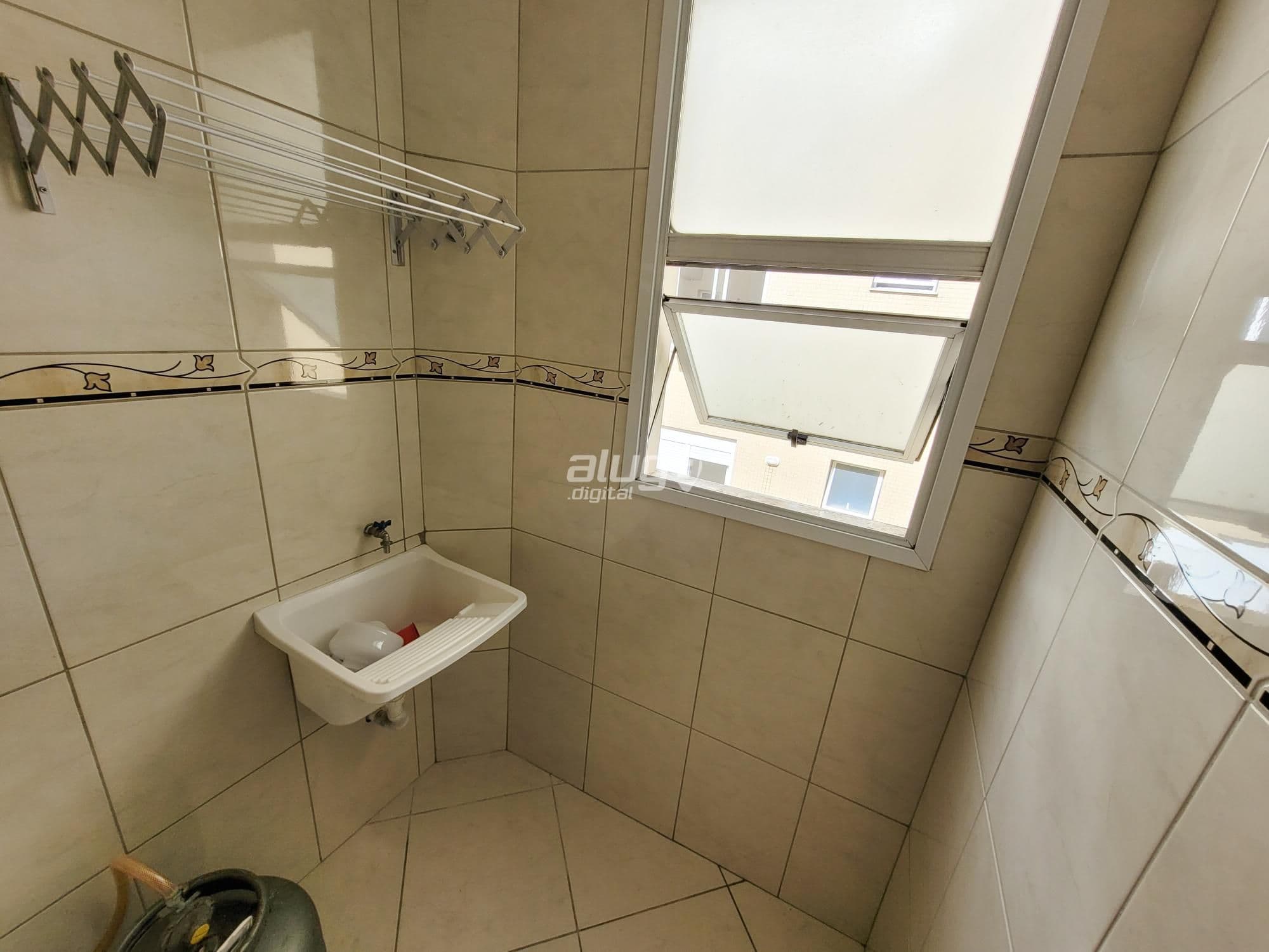 Apartamento com 1 quarto para alugar no Edifício Nanci Franco Tocchetto, em Bonfim, Santa Maria/RS — foto 7 de 15