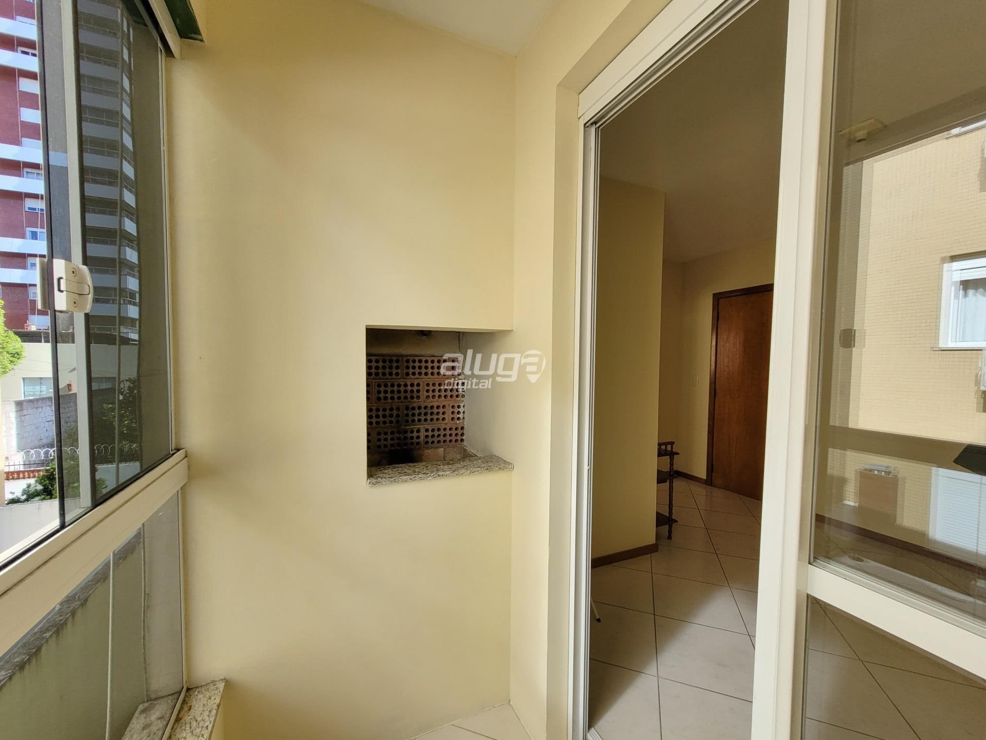 Apartamento com 1 quarto para alugar no Edifício Nanci Franco Tocchetto, em Bonfim, Santa Maria/RS — foto 9 de 15