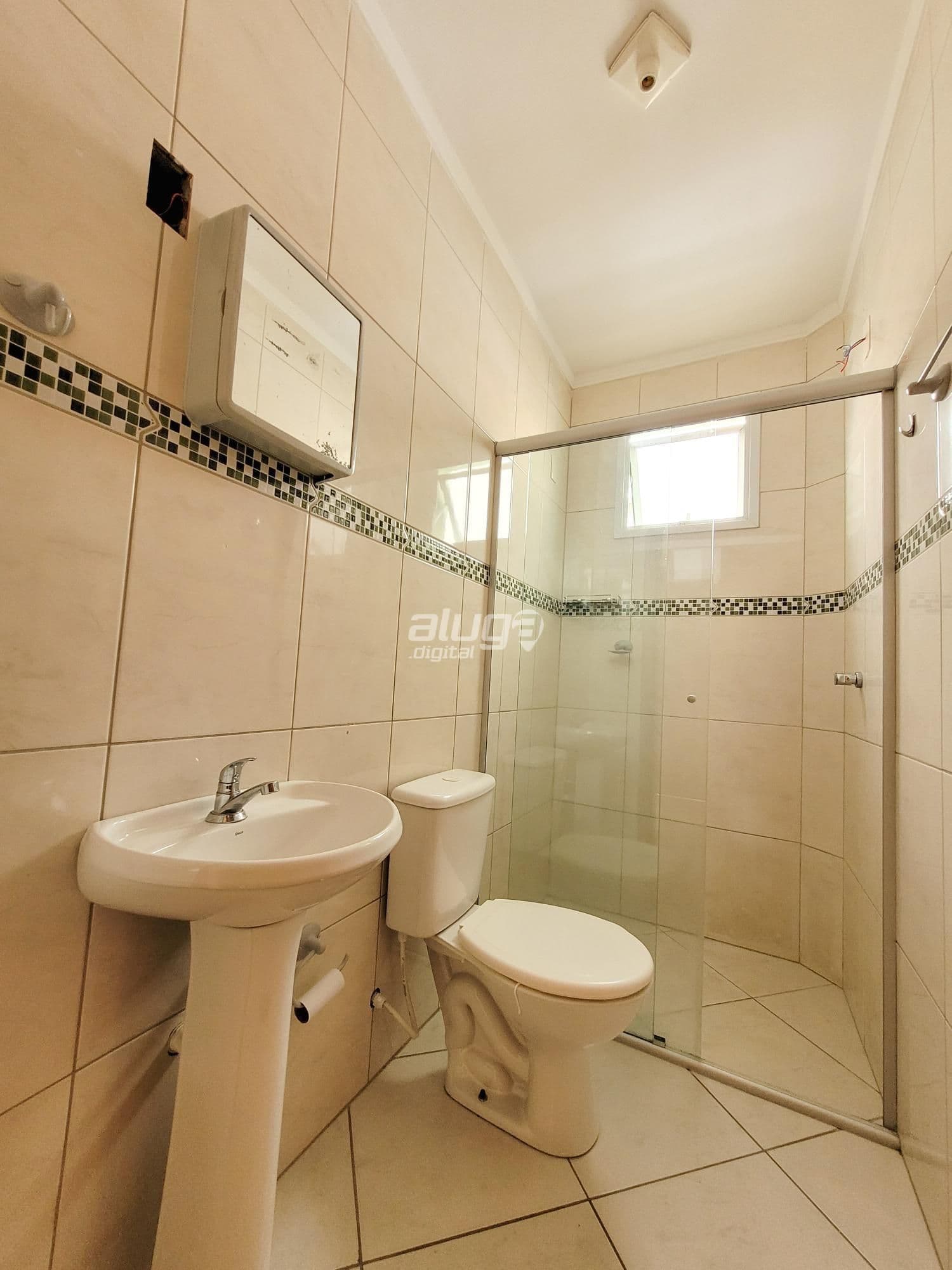 Apartamento com 1 quarto para alugar no Edifício Nanci Franco Tocchetto, em Bonfim, Santa Maria/RS — foto 10 de 15