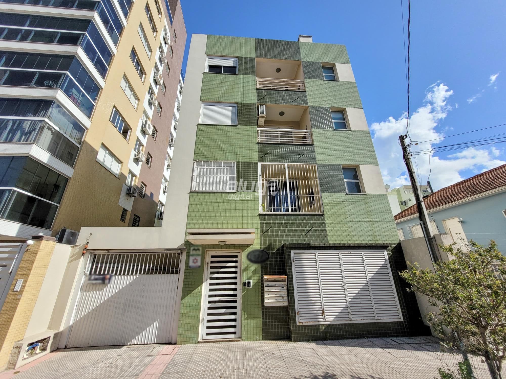 Apartamento com 1 quarto para alugar no Edifício Nanci Franco Tocchetto, em Bonfim, Santa Maria/RS — foto 15 de 15