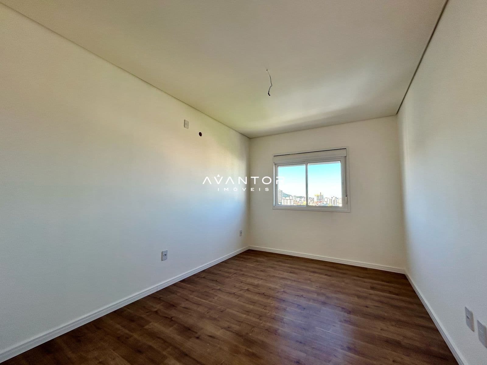 Apartamento com 1 quarto à venda no Residencial Bela Manhã, em Bonfim, Santa Maria/RS — foto 5 de 6