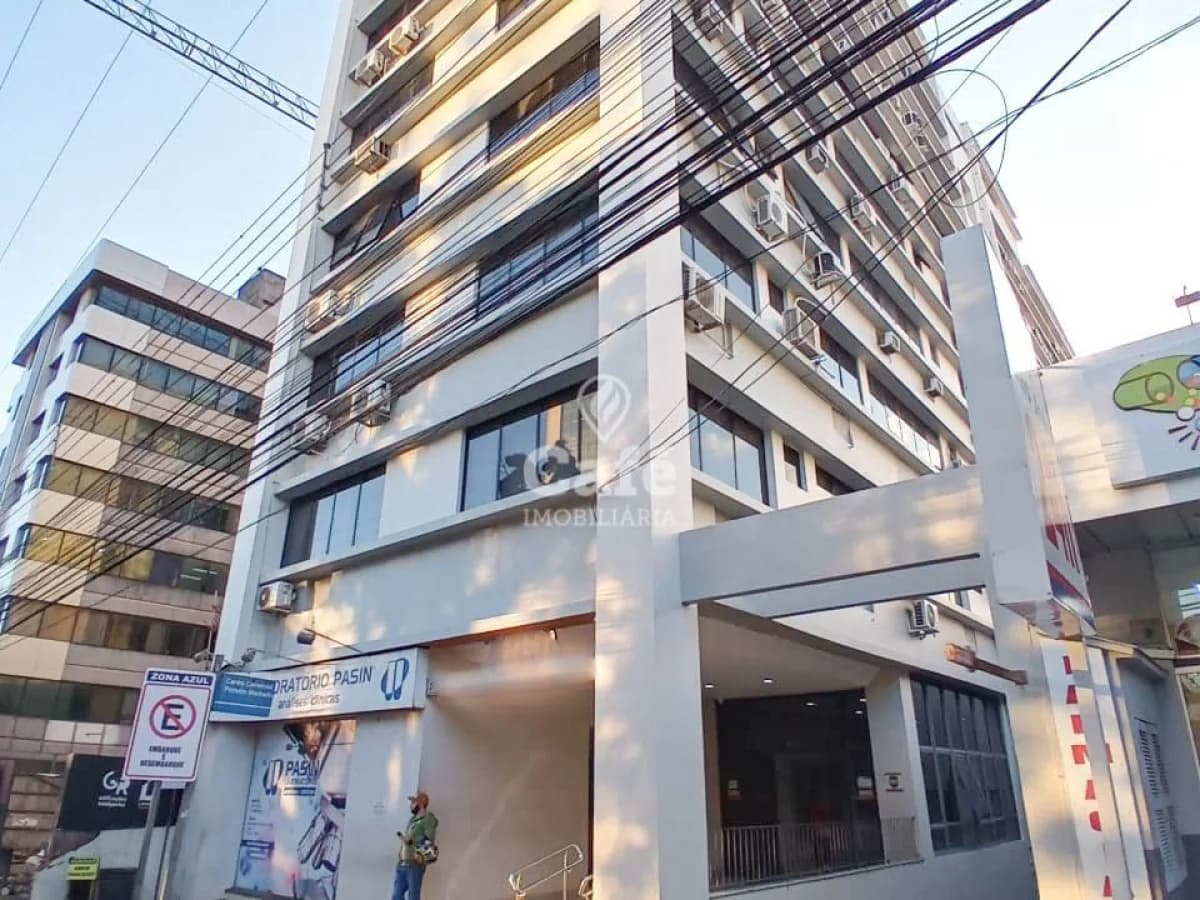 Edifício Centro Comercial Pinheiro Machado, Centro, Santa Maria/RS — foto 4 de 5