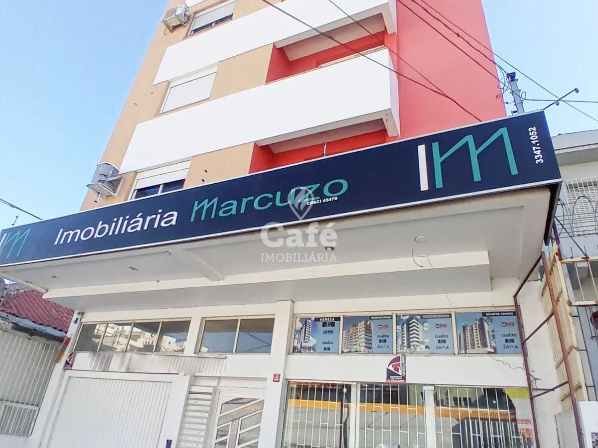 Excelente oportunidade, ponto comercial no centro da cidade — Edifício Toronto, Centro, Santa Maria/RS
