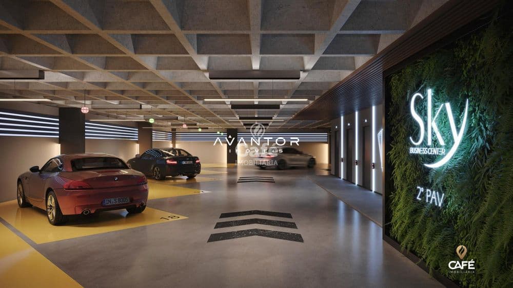 Sala Comercial com 1 sala à venda no Sky Business Center, em Nossa Senhora de Fátima, Santa Maria/RS — foto 8 de 13