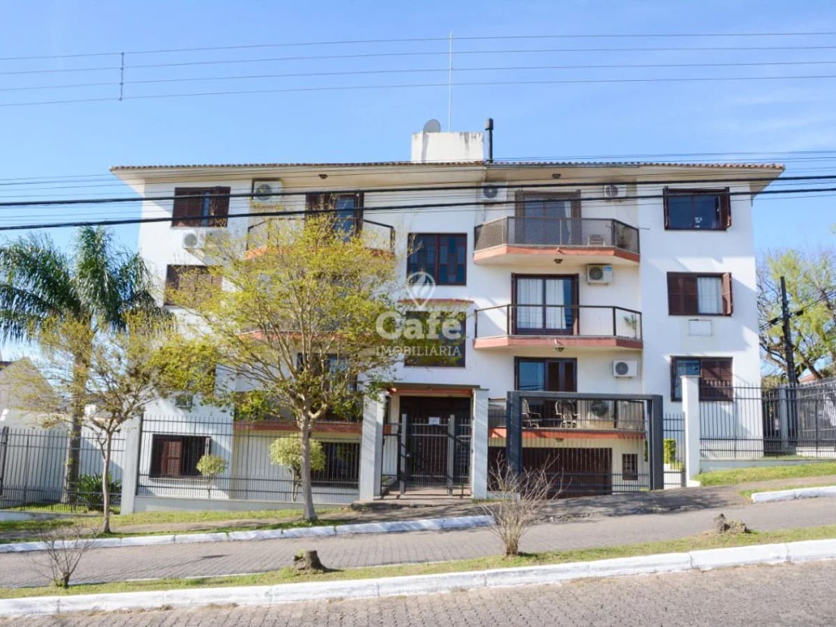 Edifício Albatroz, Centro, Santa Maria/RS — foto 1 de 1