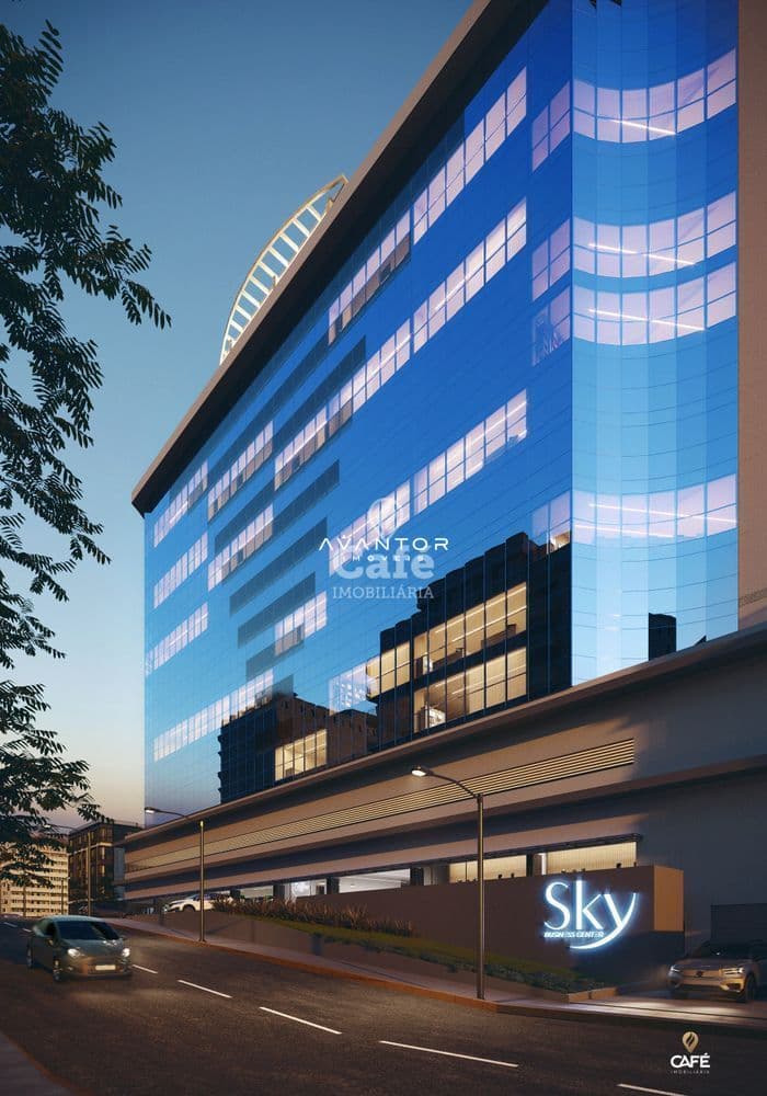 Sala Comercial com 1 sala à venda no Sky Business Center, em Nossa Senhora de Fátima, Santa Maria/RS — foto 2 de 13