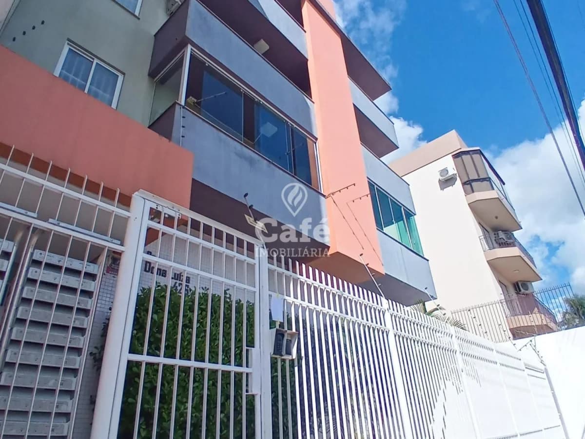 Edifício Dona Luiza, Nossa Senhora do Rosário, Santa Maria/RS — foto 3 de 4