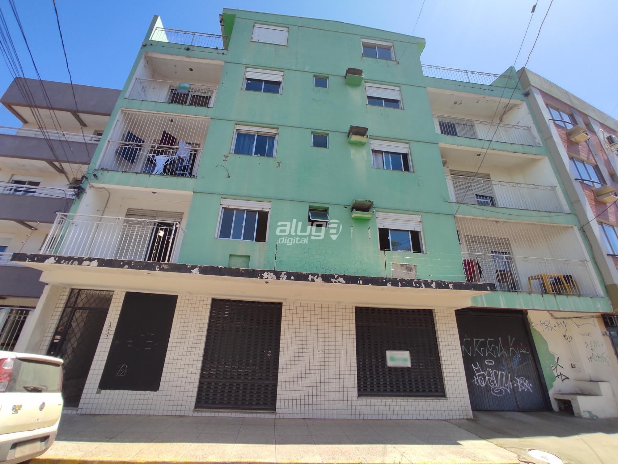 Excelente Sala comercial, ótima opção para sua loja — Residencial Pauleski, Nossa Senhora de Fátima, Santa Maria/RS