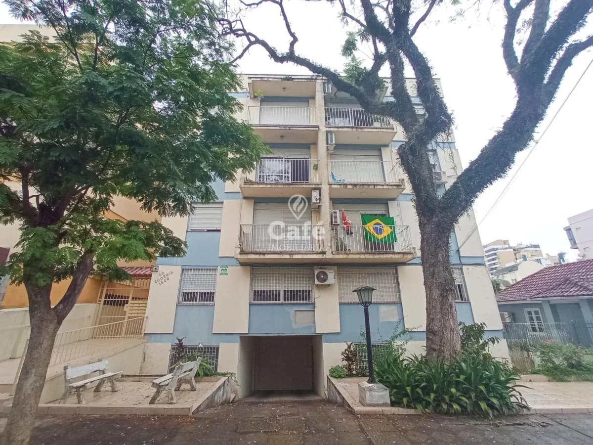 Edifício Eugenia, Centro, Santa Maria/RS — foto 2 de 2