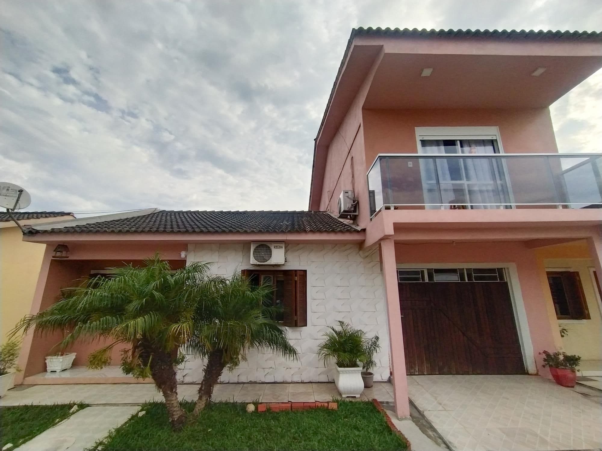 Residencial Santo Antônio — Pinheiro Machado, Santa Maria/RS