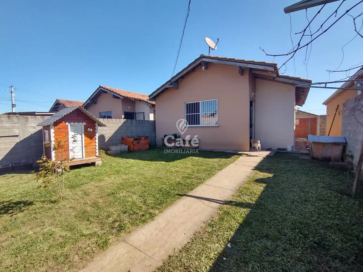 Monte Bello IV, Tancredo Neves, Santa Maria/RS — foto 1 de 4