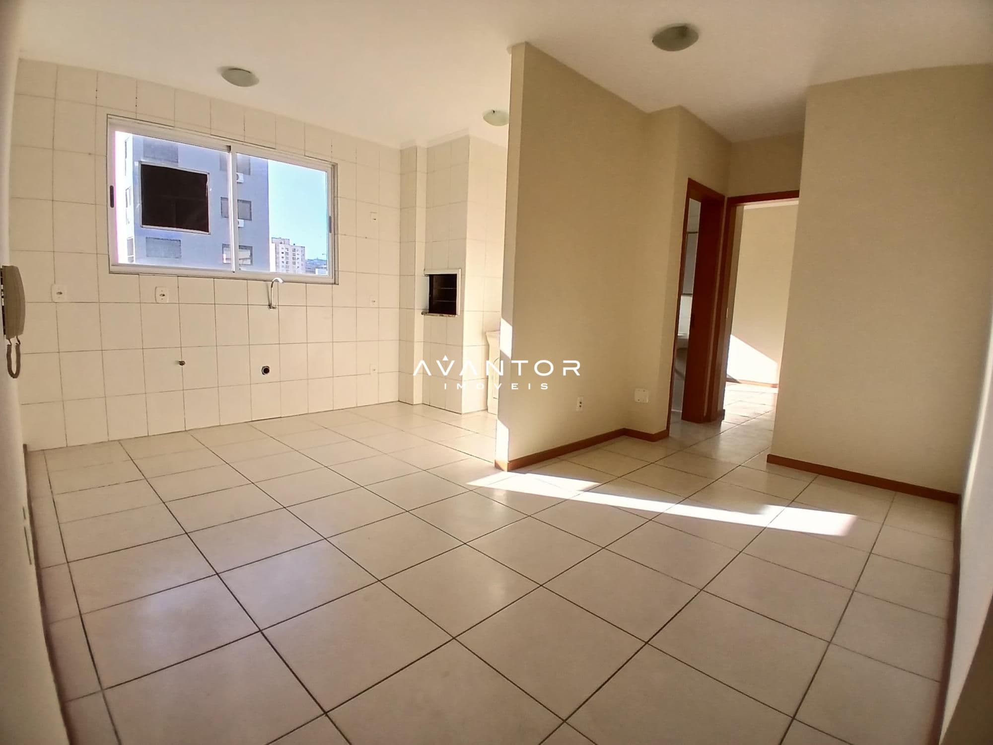 Apartamento com 1 quarto à venda no Edifício Bilac, em Nossa Senhora de Fátima, Santa Maria/RS — foto 2 de 10