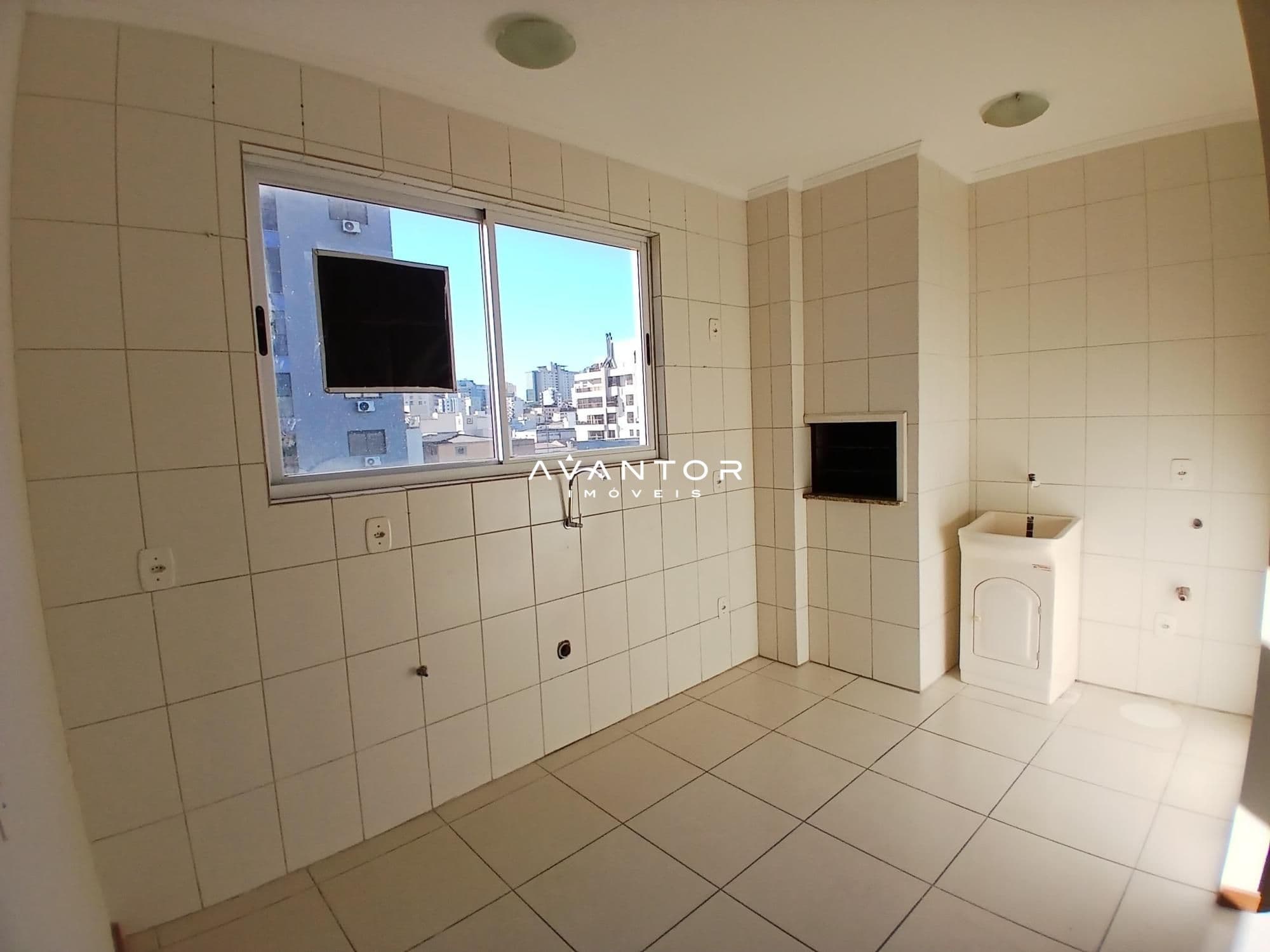 Apartamento com 1 quarto à venda no Edifício Bilac, em Nossa Senhora de Fátima, Santa Maria/RS — foto 3 de 10