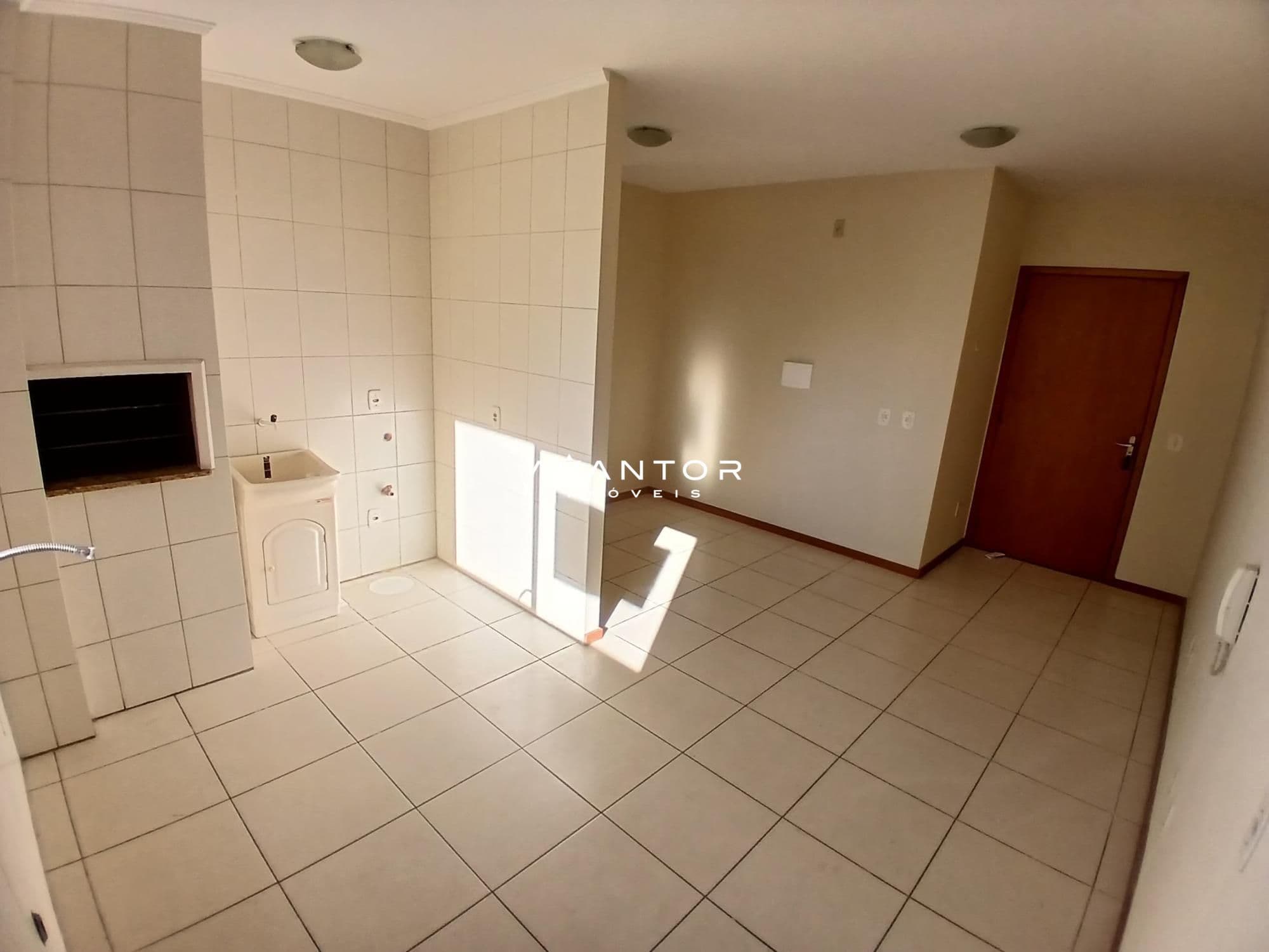 Apartamento com 1 quarto à venda no Edifício Bilac, em Nossa Senhora de Fátima, Santa Maria/RS — foto 5 de 10