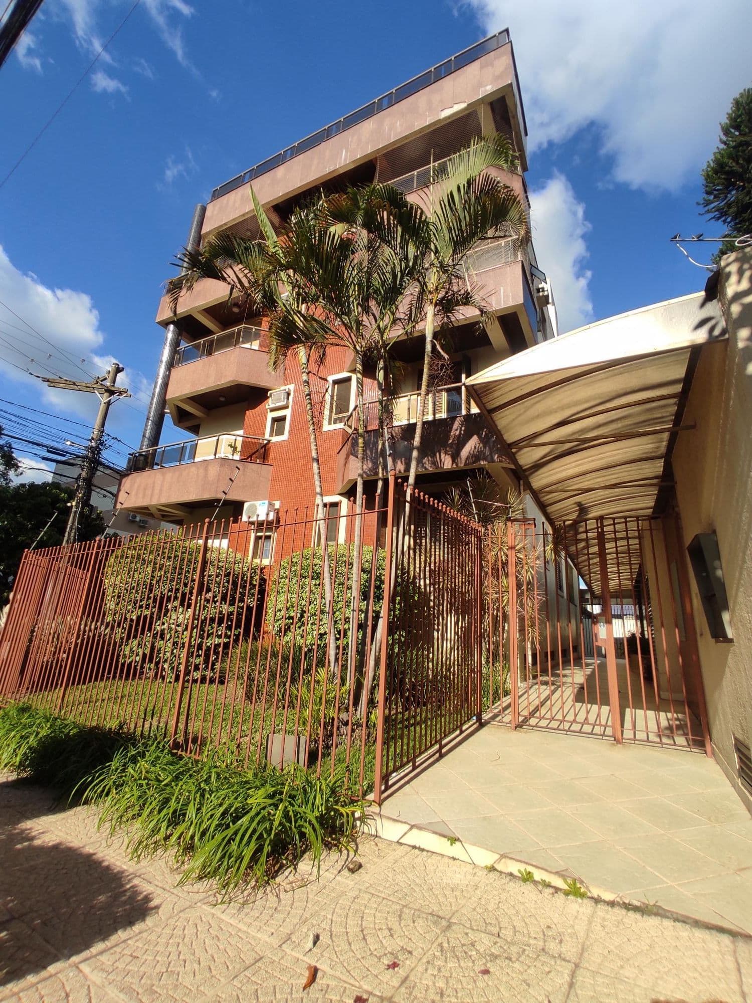 Edifício Residencial Cittá Cvore — Nossa Senhora de Lourdes, Santa Maria/RS