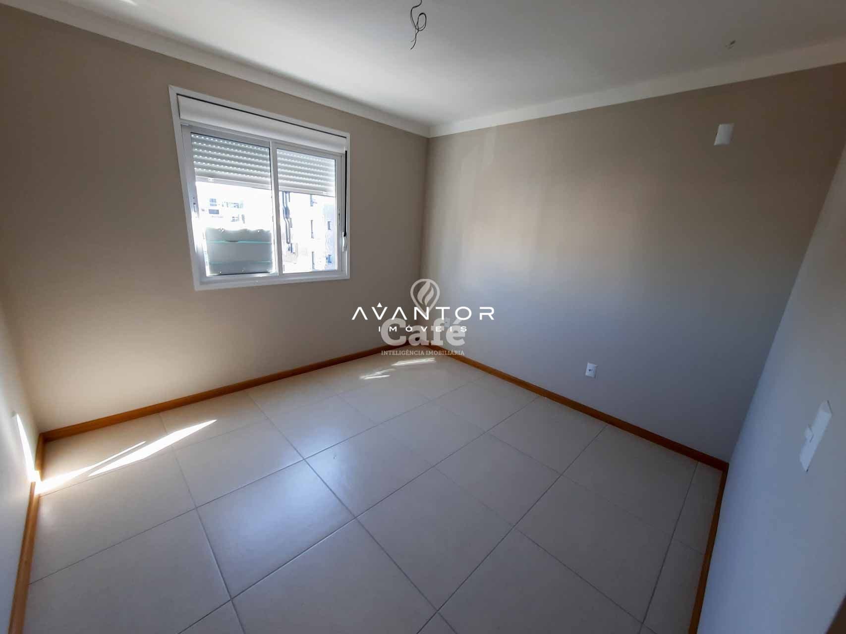 Residencial Vitória - Ótimo apartamento de 2 dormitórios, com box de garagem DUPLO (dois c — Apartamento com 2 quartos à venda em Nossa Senhora Medianeira, Santa Maria/RS