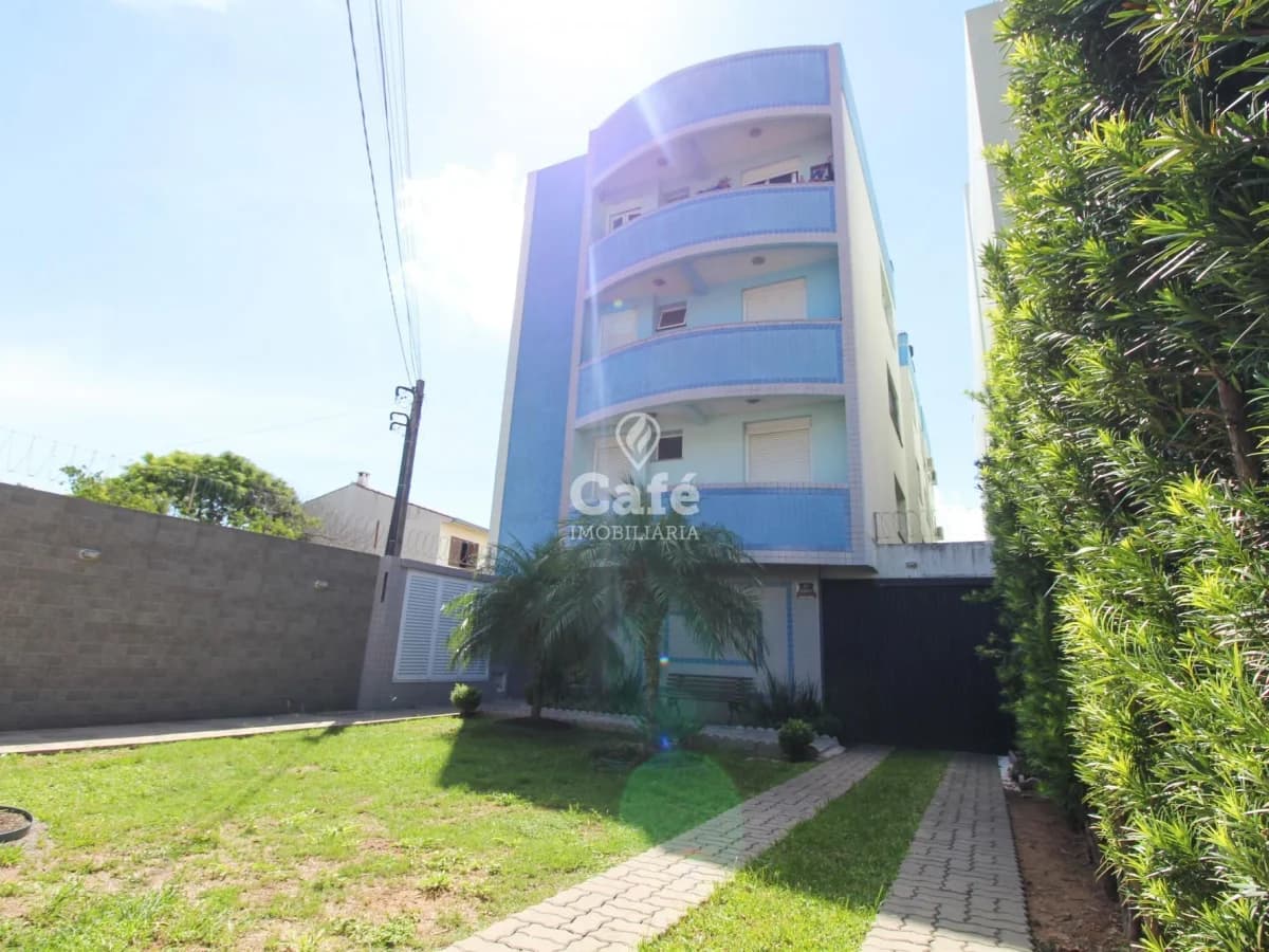 Edifício Visão I, Nossa Senhora do Rosário, Santa Maria/RS — foto 3 de 5
