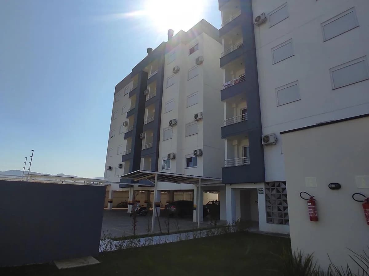 Residencial Di Capri, São José, Santa Maria/RS — foto 2 de 4