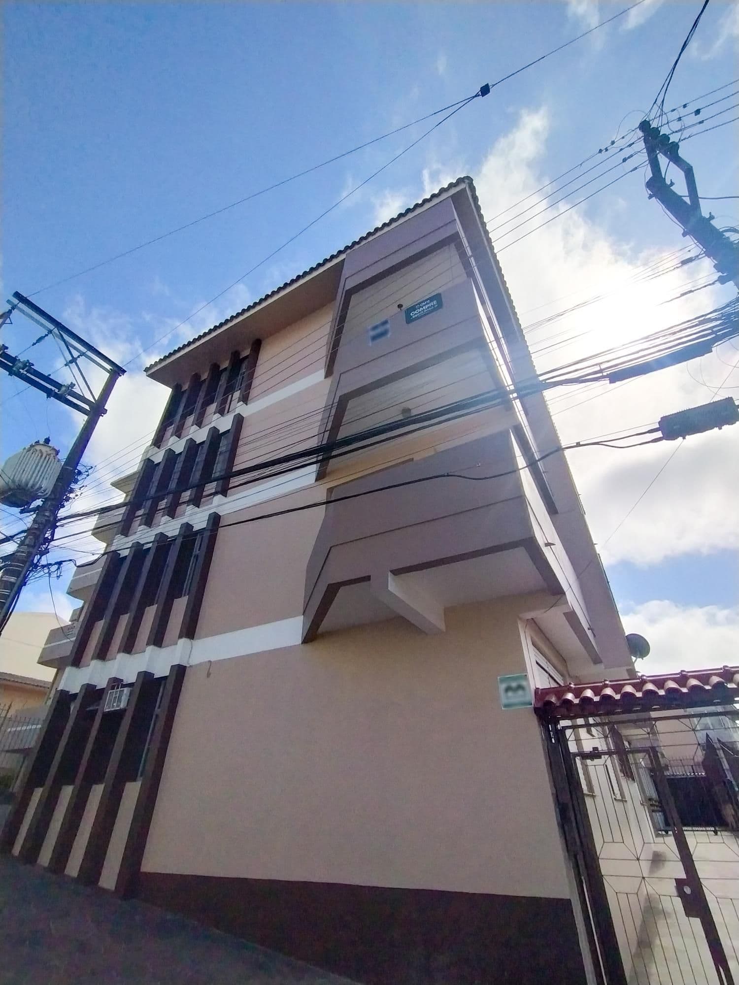 Edifício Solar Quintana — Menino Jesus, Santa Maria/RS